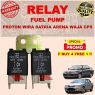 PROTON WIRA SATRIA ARENA WAJA AND WAJA CPS FUEL PUMP RELAY & GEARBOX RELAY SET 1PAIR
