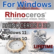 INSTALL SERVICE - RHINICEROS 8 - DOWNLOAD LINK - INSTALL SERVICE