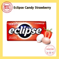 [Eclipse] No sugar Refreshing Candy Strawberry 34gx1