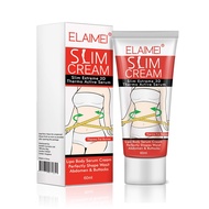 Slim Cream, (2 pack) Slim Extreme Cellulite Slimming & Firming Cream Body Fat Burning Massage Gel We