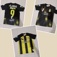 Al Ittihad arabian jersey