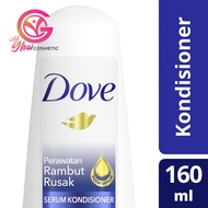 Conditioner SERUM DOVE 160 ML
