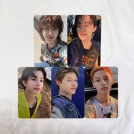 CORTIS New Album olive young Bonus Card JUHOON Photocard Genuine Version
