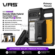 VRS Case Google Pixel 8 Pixel 8 Pro VRS VERUS Damda Glide Hybrid - Primary Focuss