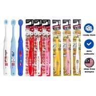 [CLEARANCE] EBISU Soft-Bristle Toothbrush Series JP/JAPAN『PRODUCT OF JAPAN 🇯🇵』