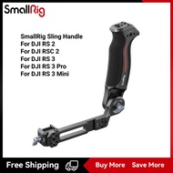 SmallRig Sling Handle for DJI RS 2 / RSC 2 / RS 3 / RS 3 Pro / RS 3 Mini / RS 4 / RS 4 Pro / RS 4 Mi