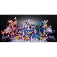 SSF ESTREAM Shibuya Scramble Figure :Rem, RAM, Emilia Idol Ver
