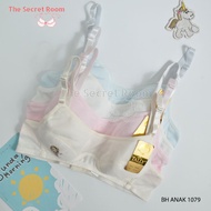 TALLY BRA BH TEENAGER ABG CHILDREN 1079 I CUP a I WITHOUT FOAM I WIRELESS I SIZE 32 - 38