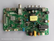 Mainboard Aconatic AN-32DH800NS พาร์ท TP.MS3553.PB782 อะไหล่แท้/ของถอดมือสอง รับประกันสินค้า 30 วัน