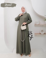 mutia dress polos jumbo ori RJ