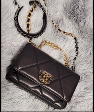 Chanel 19 wallet on chain woc bag 香奈兒 袋 銀包