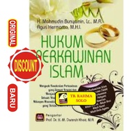 Islamic Marriage Law Mahmudin Bunyamin Pustaka Setia Original Book Authentic Ori wholesale RAHMA BOO