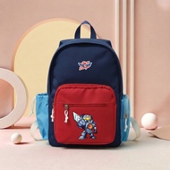 Catenzo - CUT 044 P349 Lightweight Children's School Backpack Kindergarten/Paud Picture Pacific Rim 