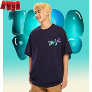 Men's t-shirt BUS because of you i shine&TADAPOP DICE_SONRAY cotton 1 Does Not Shrink S-5XL 13