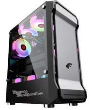 Casing Black Panther MBP900-13 ATX (Include 3 Fan + PSU)