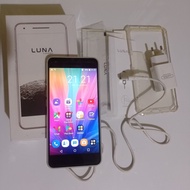 Luna Elevate V55C RAM 3GB ROM 64GB NFC buat Tol Dll Dus Lengkap Minus