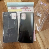 Oppo A94 4G back cover is beautiful, real photo