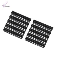 [freneci] 100pcs S8550 2TY SMD Transistor PNP 0.5A/25V SOT-23 Triode Transistor Kit