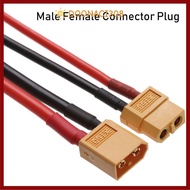 DOONACI308 Cable Dual Extension Model Accessories With Silicone Wire 12 AWG/14 AWG Wires Female / ma