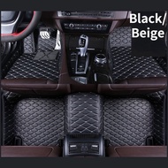 【PH GAC Emkoo / Emkoo Hybrid】Premium Car Floor Matting Deep Dish | 100% Waterproof & Anti-Slip | FRE