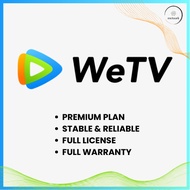 [FAST/STABLE] weTV 腾讯视频 Premium VIP丨Stable