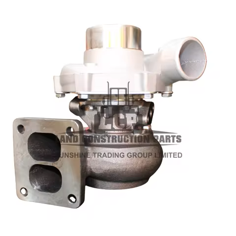 New T04B59 Turbo For Komatsu S6D95L S6D95 Engine 465044 465044-0251 465044-5251 6207818210 6207-81-8