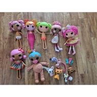 lalaloopsy doll & pet
