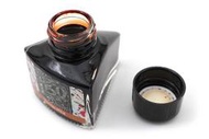 【上品名筆工藝坊】英國 Diamine 赤陶橙 150週年紀念版鋼筆墨水 40ml, 全8色（需搭配鋼筆套餐下標）