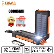 Solar Powerbank 26800mAh Fast charging Orginal Outdoor Solar Energy External Battery Wireless Charg