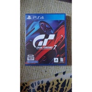 Ps4 Cd Game Grand Turismo 7