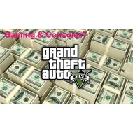 Consoles❅GTA V Online Money Service [Online Delivery]