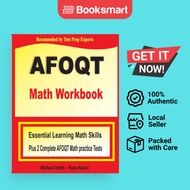 AFOQT Math Workbook - Paperback - English - 9781646129997
