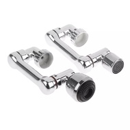<BUTO> Faucet Extender Tap 1080° Rotating Spray Head Extension Parts