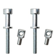 2pcs/lot Chain Adjuster Tensioner Screw Kit For 028 038 MS380 MS 380 Chainsaw Replacement Spare Tool