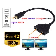 Hdmi Cable DUAL MONITOR FULL HD 1080P