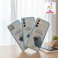 SOFT CLEAR CASE BENING SIDE AIRBAG PROTECT CAMERA *SAMSUNG* A14 A24 AA50 A51 A52 A53 A72 A73 M20 J2 