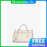 Michael Kors | กระเปาถอ Carlson Small Logo Satchel Crossbody รน 35S5G2ZS5T2171 ราคา 840000 เวอน