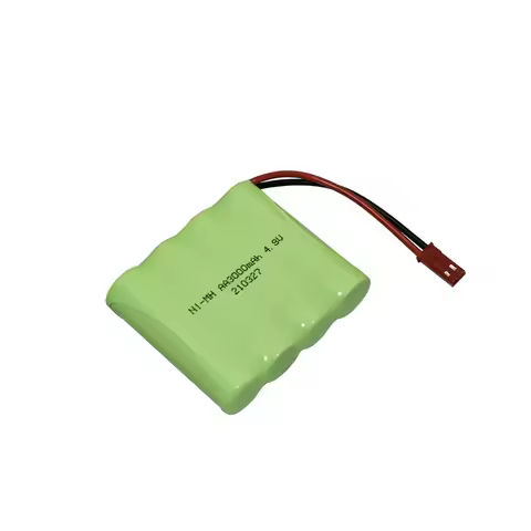 Original 4.8v 3000mAh NiMH Battery For RC Cars Robots Tanks Gun Boats AA 4.8v Rechargeable Battery P