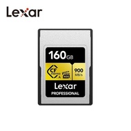 Lexar | เลกซาร Lexar โกลด CFexpress 160GB A-Type เมมโมรการด CFexpress Type A Gold