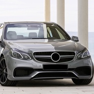 W212 `14 E63 Style Front Bumper