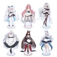 Azur Lane Don Giccode Linkage Merchandise Acrylic Maid Stand Palsis Desktop Ornaments