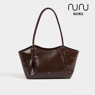 NUNU Nelly Bag - Women Fashion Tote Bag PU Leather Women's PU Leather Handbag