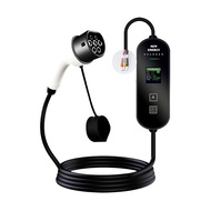 Portable electric car charger 7 kW 32 A