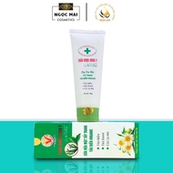 Sữa rửa mặt tẩy trang Tảo Biển Organic Thảo Dược Đông Y Như Xuân (100g) sạch da kiểm soát bã nhờn ng