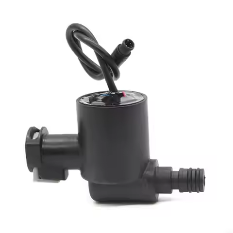 F26C Small Water Flows Generator Bathroom Digital Display Generator Plastic Microgenerator Water Ene