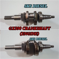 GX390 CRANKSHAFT ASSY KUR AS KOR AS MESIN ENGINE HONDA DAN RRT