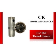 1¼" BSP Thread Opener [Made In Malaysia]
