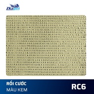 Thảm lót sàn rối cước ô tô Audi A8 2007 - 2024 ZKAPET (5 chỗ)