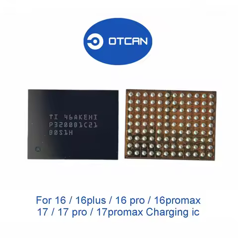 CP3200B1G0 CP3200 P3200 Tigris IC For iPhone 16 Serires 16Plus 16Pro 16ProMax 16 17 Pro Max USB Char