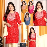 3pcs PUNJABI SUITS(READY STOCK)